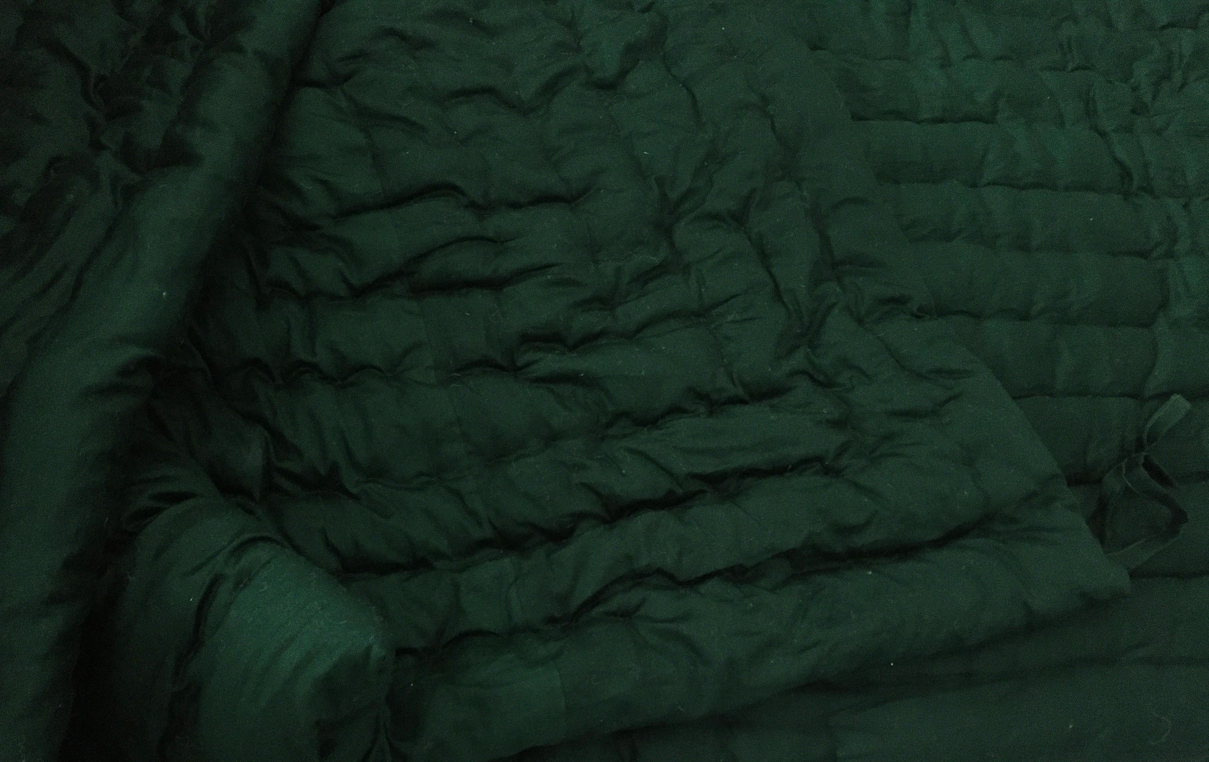 100% Organic Merino Wool Duvet – Handmade & Undyed