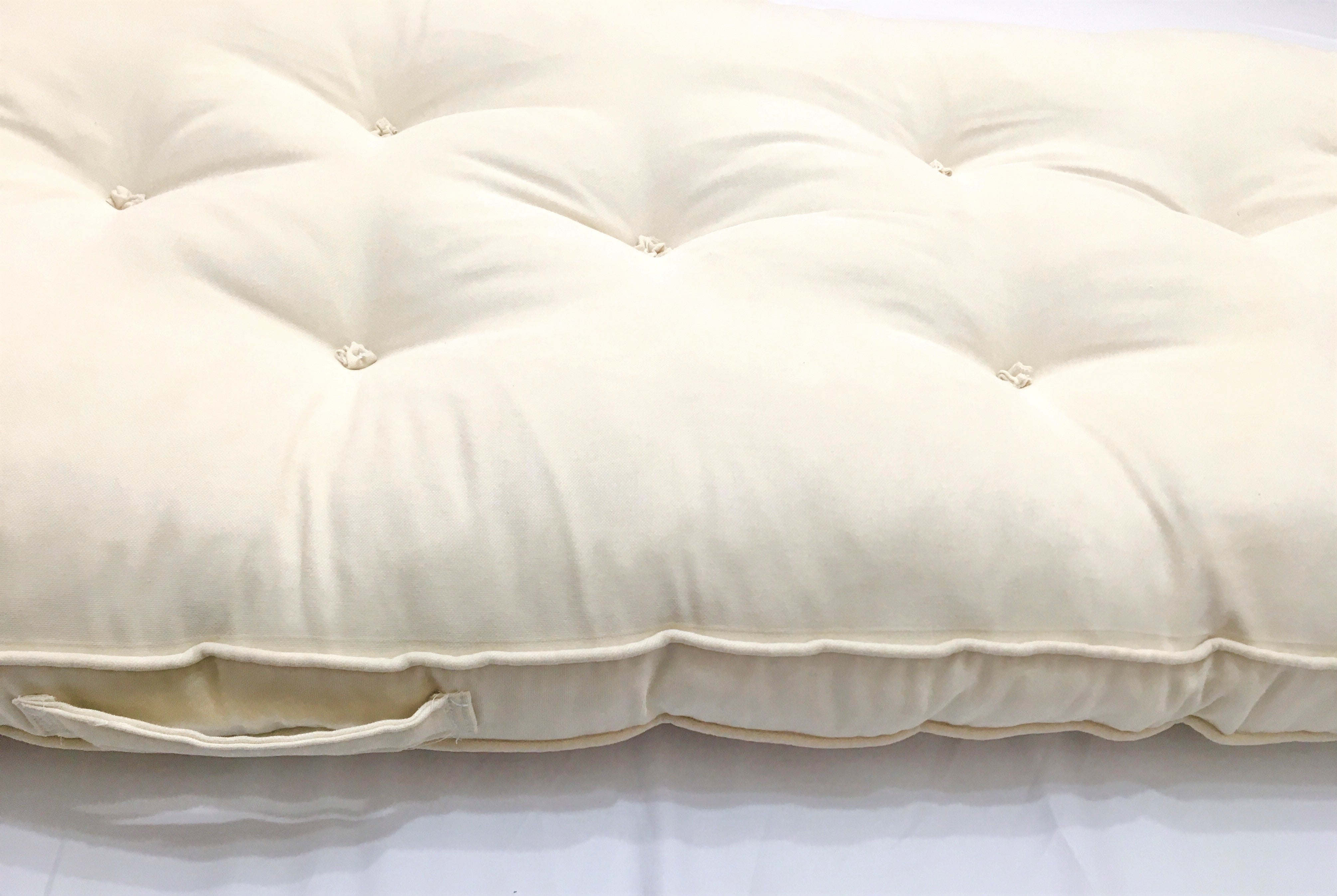 Organic Wool Mattress