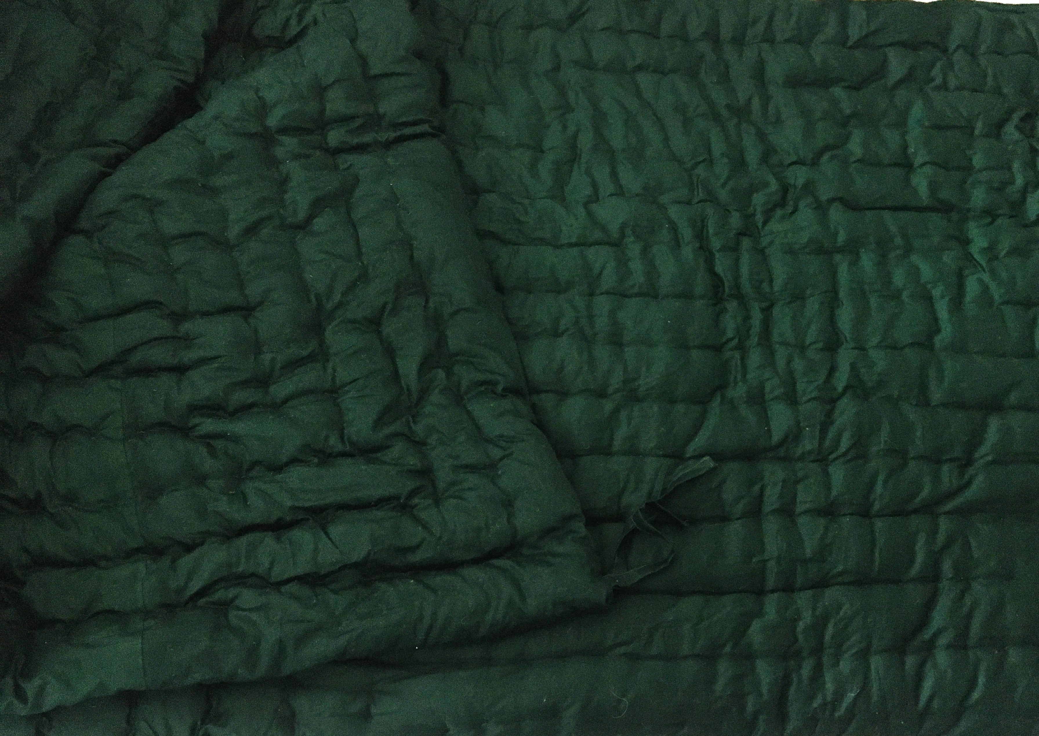 100% Organic Merino Wool Duvet – Handmade & Undyed