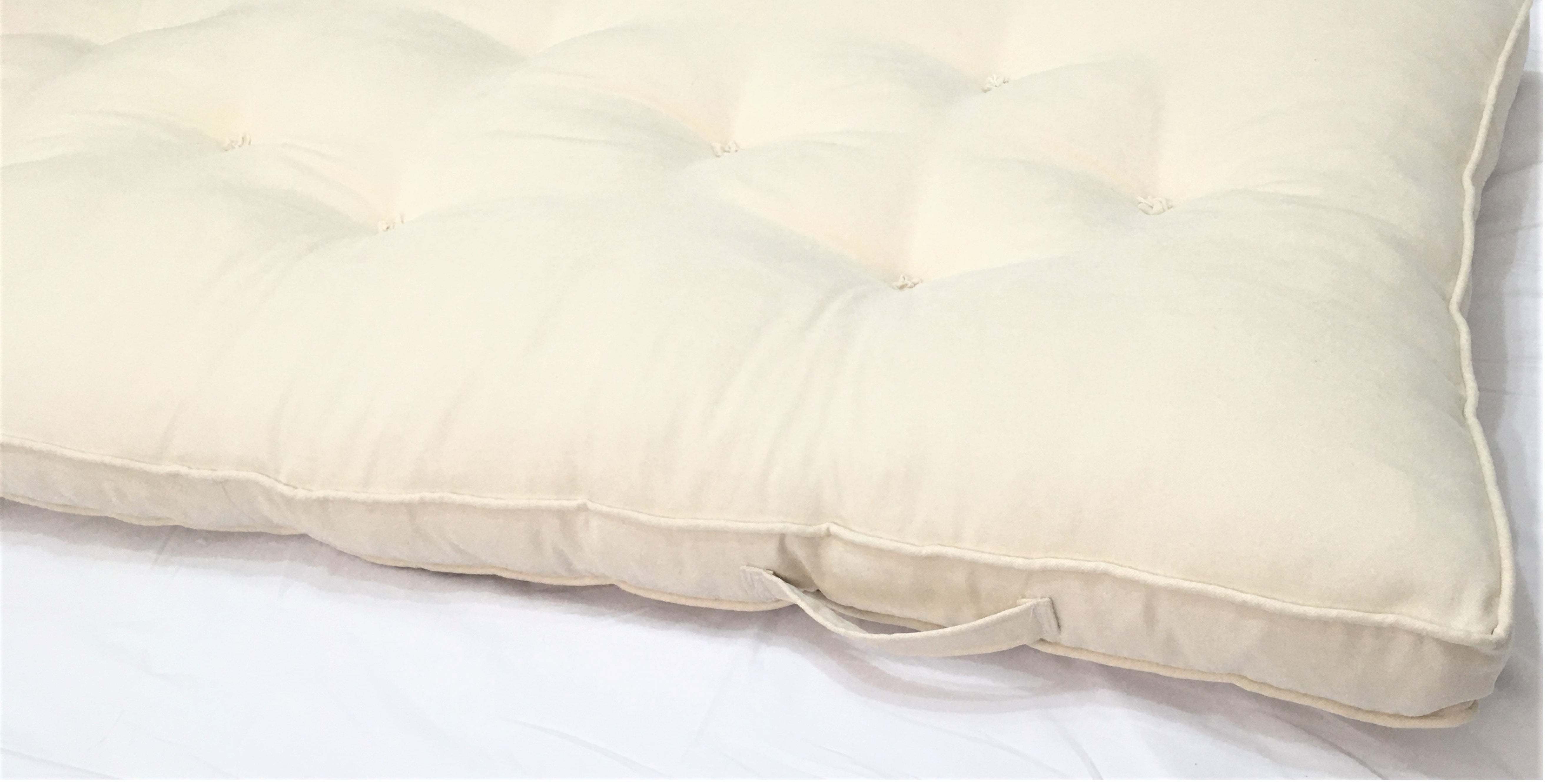 Organic Wool Mattress