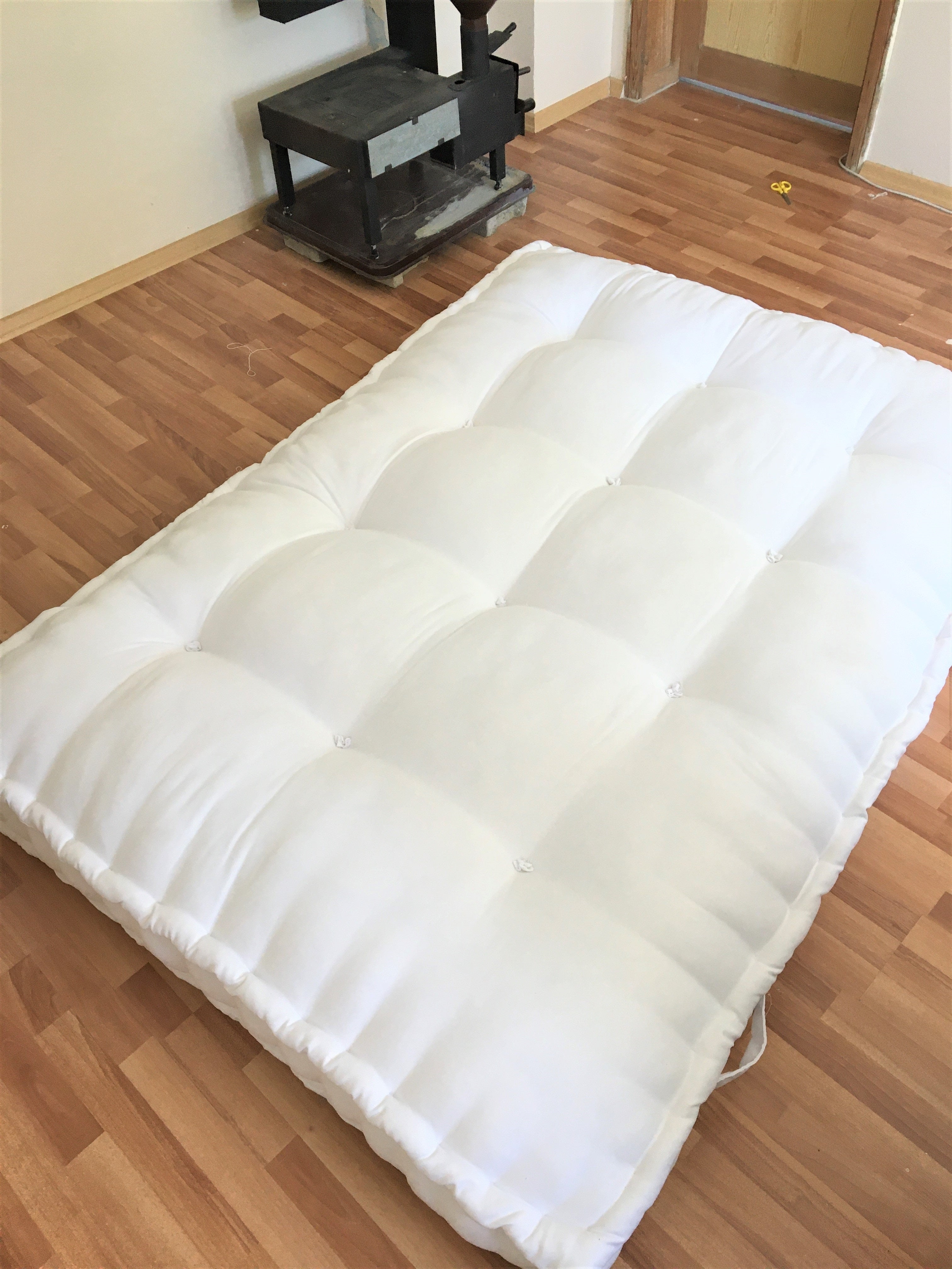 Organic Wool Mattress.